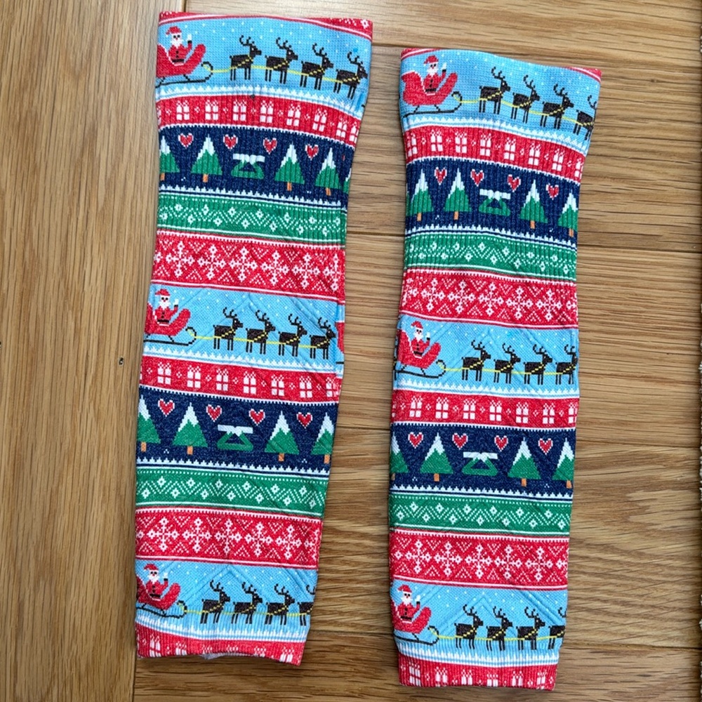 Zensah compression sleeves